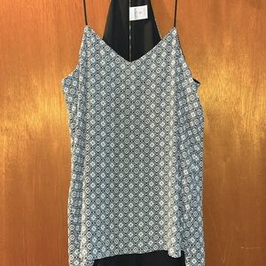 Express reversible Tank